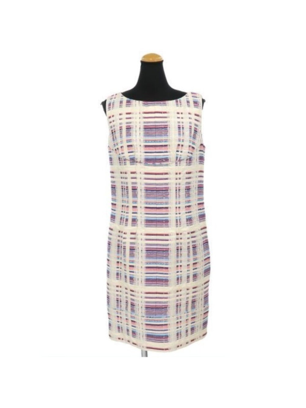 Chanel 09c Dress Multicolor